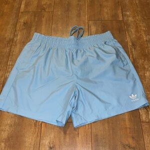 Men’s swim trunks. Adidas’s. Size xl